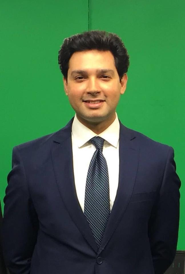 Dr. Taimur Shamil